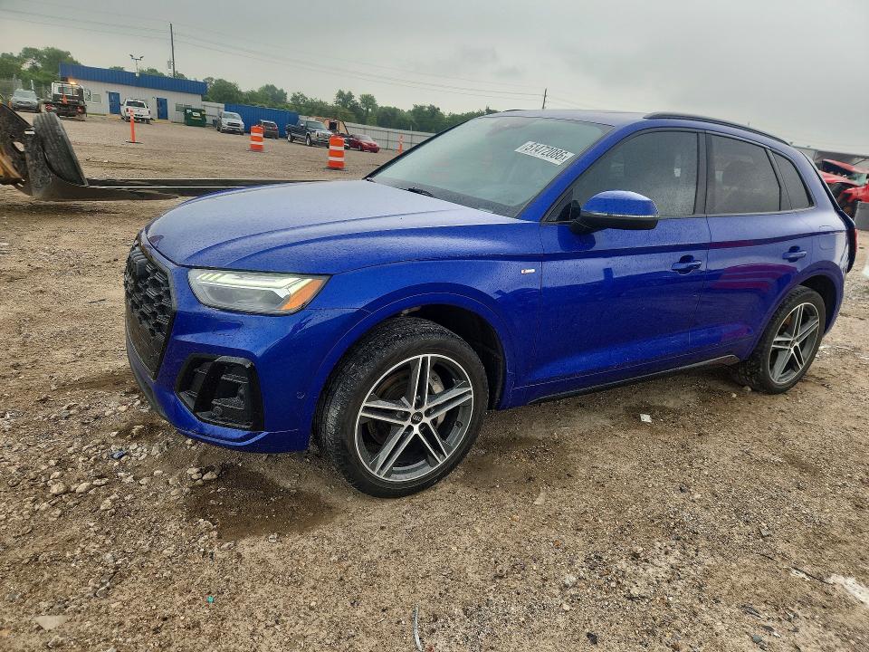 Продажа на аукционе авто 2023 Audi Q5 E, vin: WA1F2AFY0P2102835, номер лота: 51472086