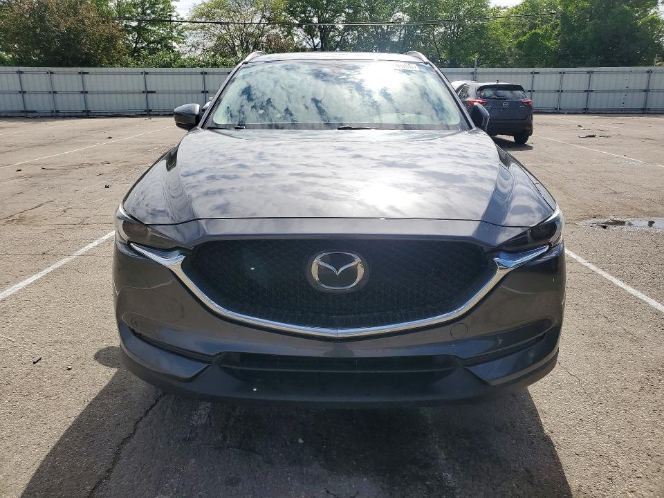 Продаж на аукціоні авто 2020 Mazda Cx-5, vin: JM3KFADM8L1827955, номер лоту: 50934596