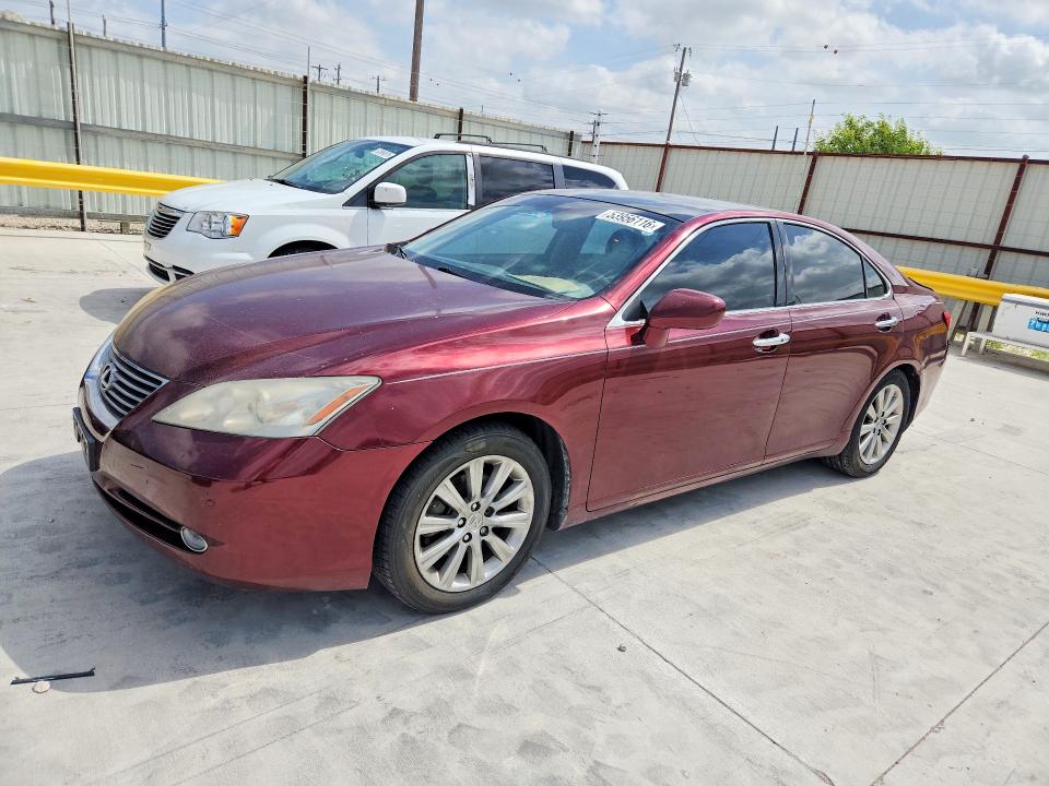 Продажа на аукционе авто 2008 Lexus Es, vin: JTHBJ46G382257766, номер лота: 53956116