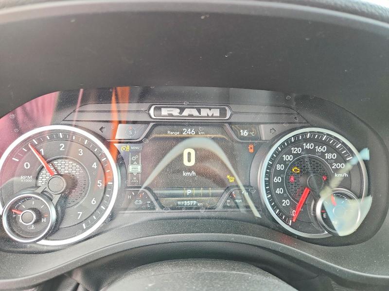 52547646 :رقم المزاد ، 3C6SRFGP1T4155203 vin ، 2026 Ram 1500 مزاد بيع