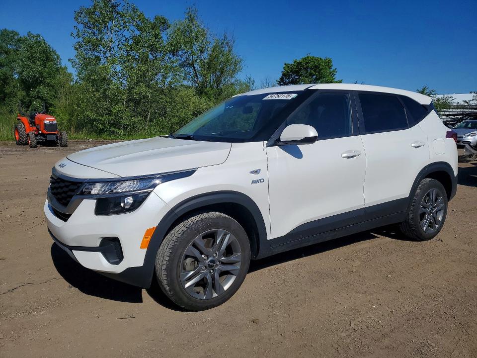 Продажа на аукционе авто 2022 Kia Seltos, vin: KNDEPCAA7N7310039, номер лота: 54750176