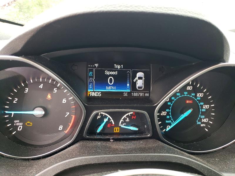 2016 Ford Escape მანქანა იყიდება აუქციონზე, vin: 1FMCU9G91GUA57686, აუქციონის ნომერი: 52807076