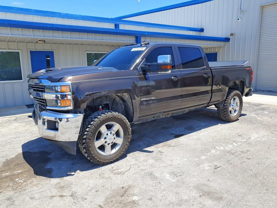 Aukcja sprzedaży 2018 Chevrolet Silverado, vin: 1GC1KVEY5JF155216, numer aukcji: 53744206