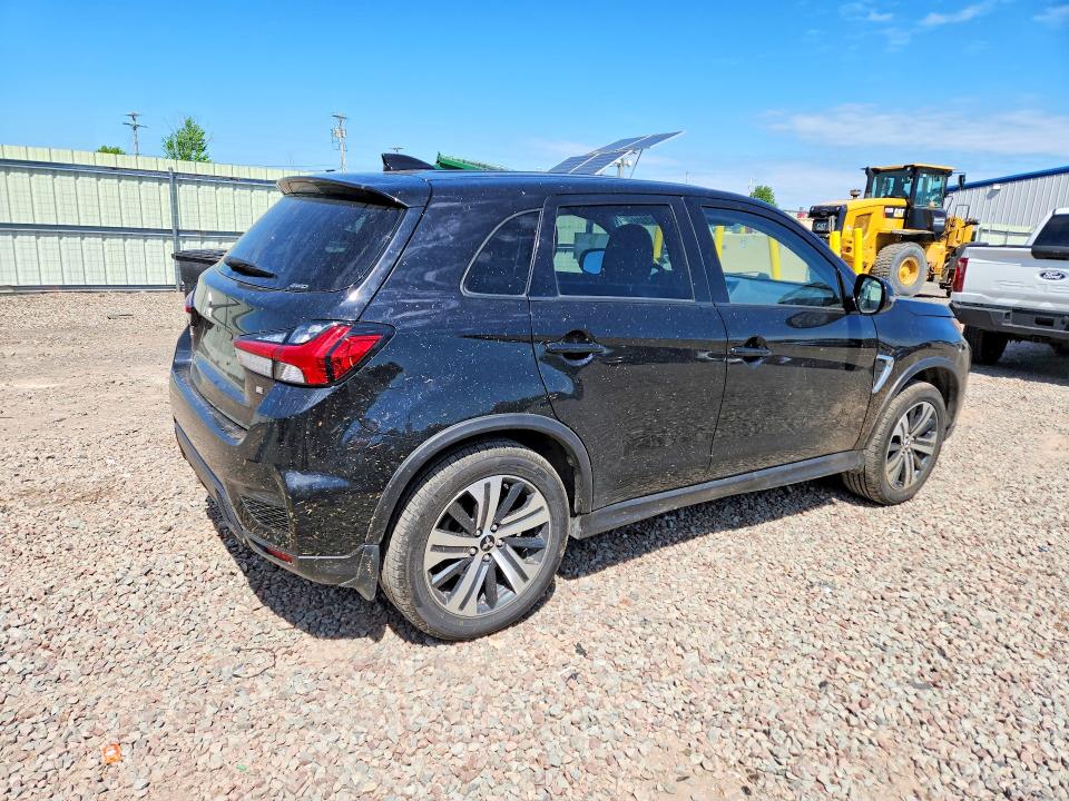 Aukcja sprzedaży 2022 Mitsubishi Outlander Sport, vin: JA4ARUAU5NU023576, numer aukcji: 54482386