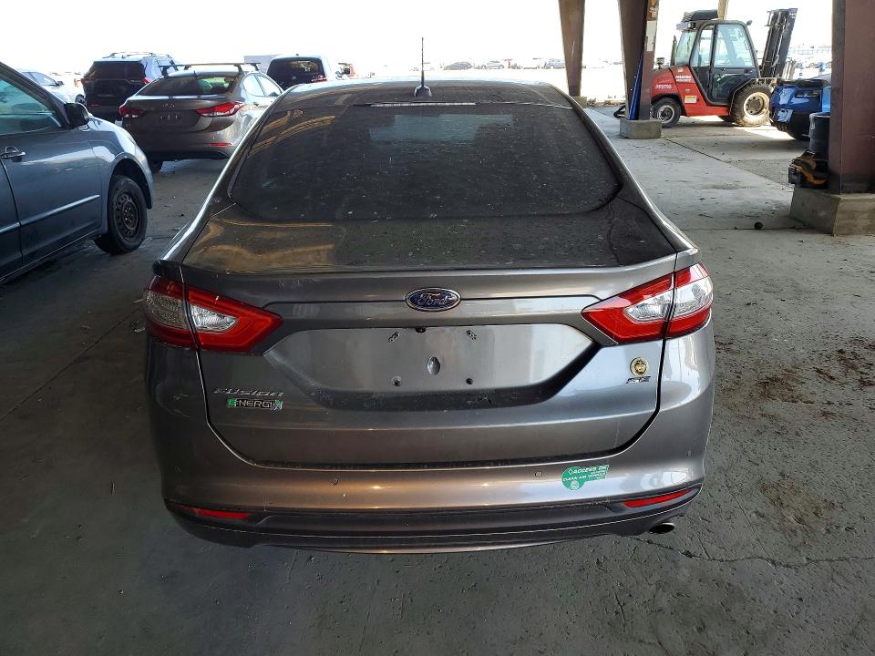Aukcja sprzedaży 2014 Ford Fusion, vin: 3FA6P0PU6ER299005, numer aukcji: 53615966