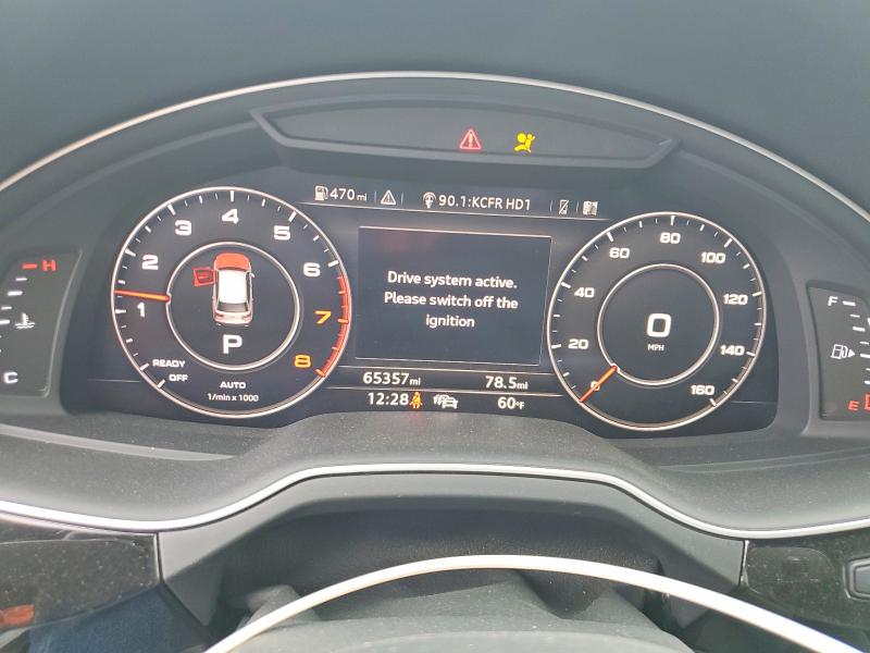 54507166 :رقم المزاد ، WA1VABF70JD008218 vin ، 2018 Audi Q7 مزاد بيع