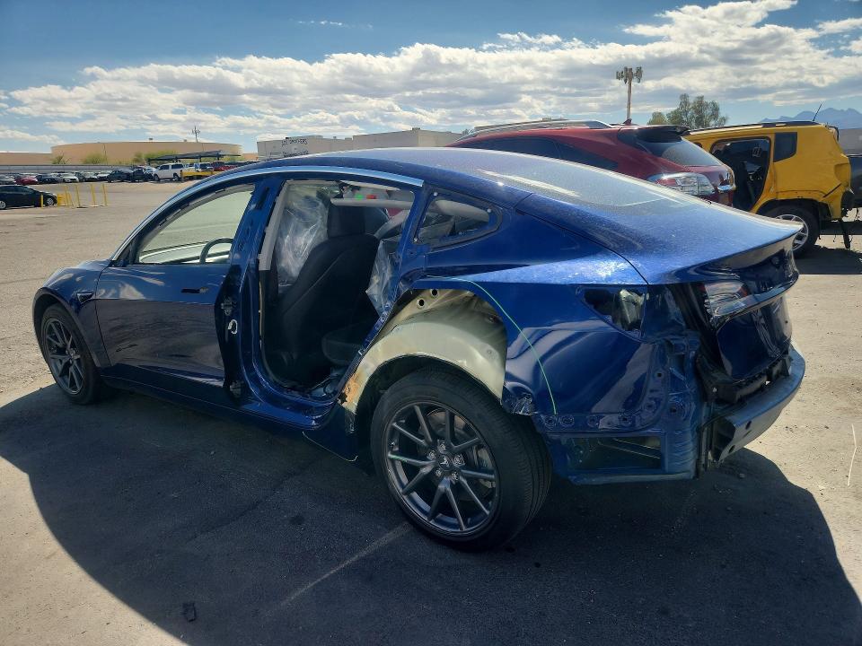 Продаж на аукціоні авто 2018 Tesla Model 3, vin: 5YJ3E1EA4JF046018, номер лоту: 52063786
