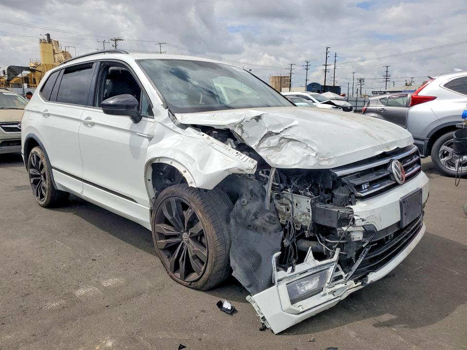 Aukcja sprzedaży 2020 Volkswagen Tiguan, vin: 3VV3B7AX7LM148015, numer aukcji: 55098906