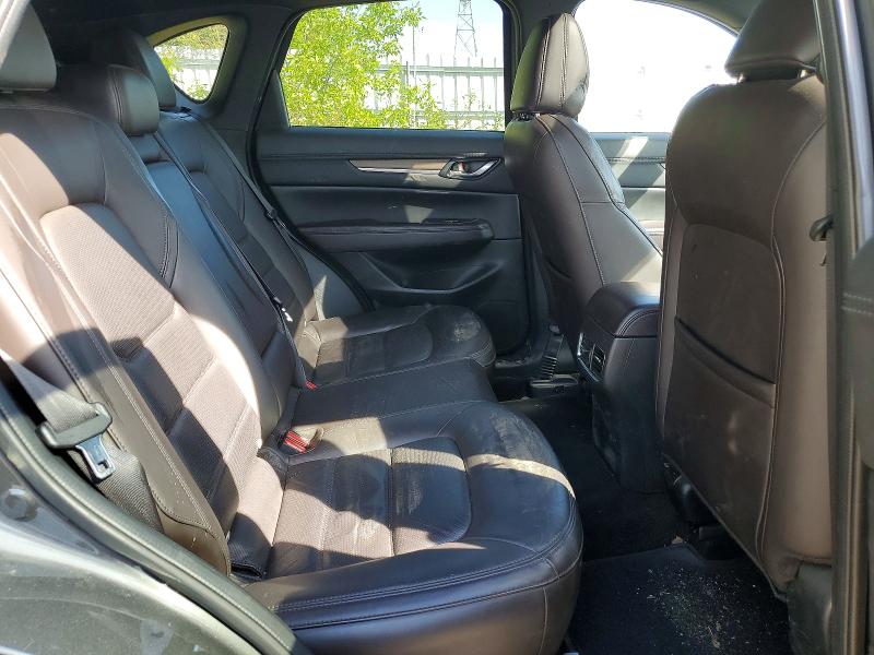 Aukcja sprzedaży 2019 Mazda Cx-5, vin: JM3KFBEY2K0544544, numer aukcji: 53239896