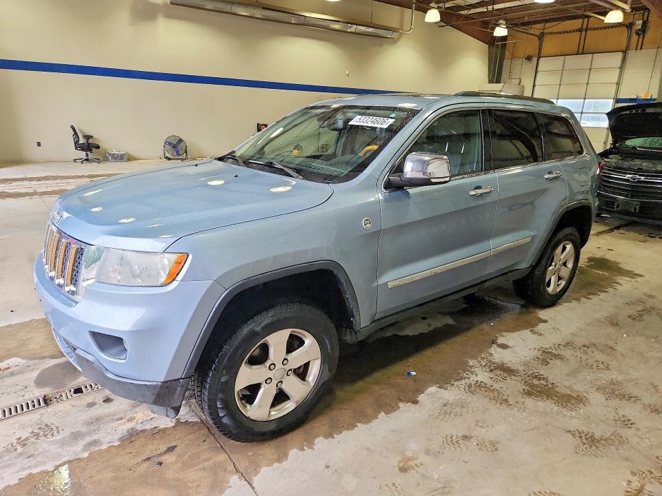 Продажа на аукционе авто 2012 Jeep Grand Cherokee, vin: 1C4RJFCG4CC344479, номер лота: 53324606