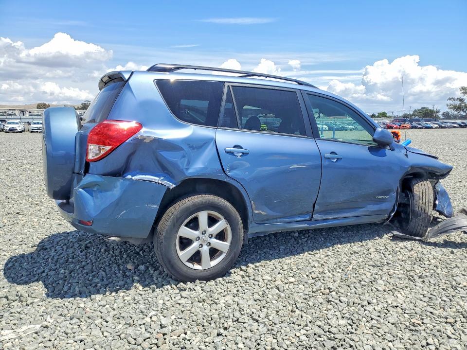Продажа на аукционе авто 2007 Toyota Rav4, vin: JTMBK31V075027369, номер лота: 55106666