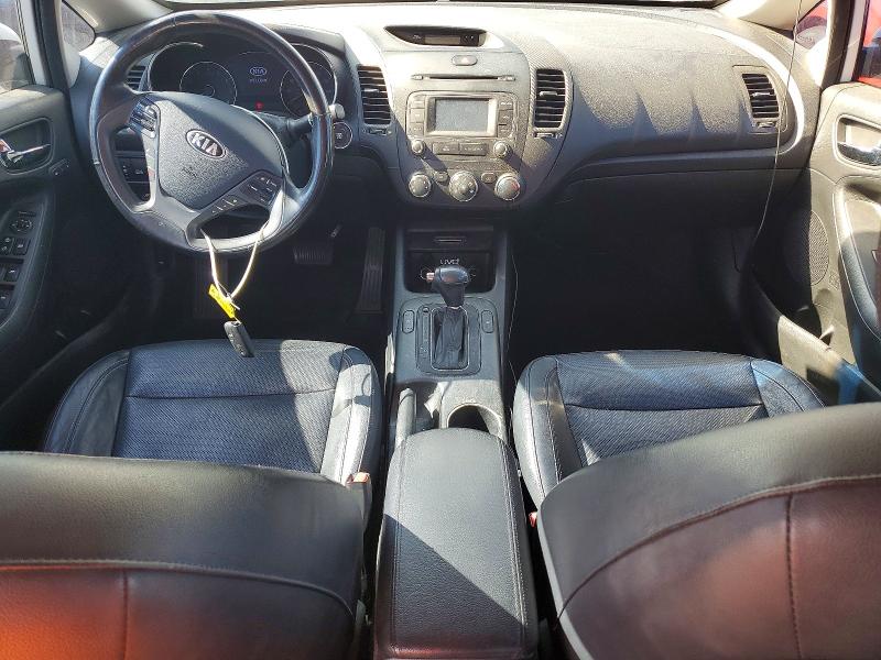 Aukcja sprzedaży 2014 Kia Forte, vin: KNAFZ4A8XE5079681, numer aukcji: 48702696