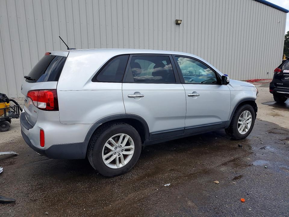 Продажа на аукционе авто 2014 Kia Sorento, vin: 5XYKT3A60EG507180, номер лота: 53029426