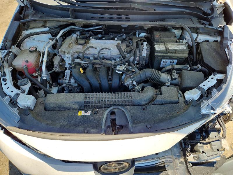 55269476 :رقم المزاد ، 5YFEPMAE7NP344926 vin ، 2022 Toyota Corolla مزاد بيع