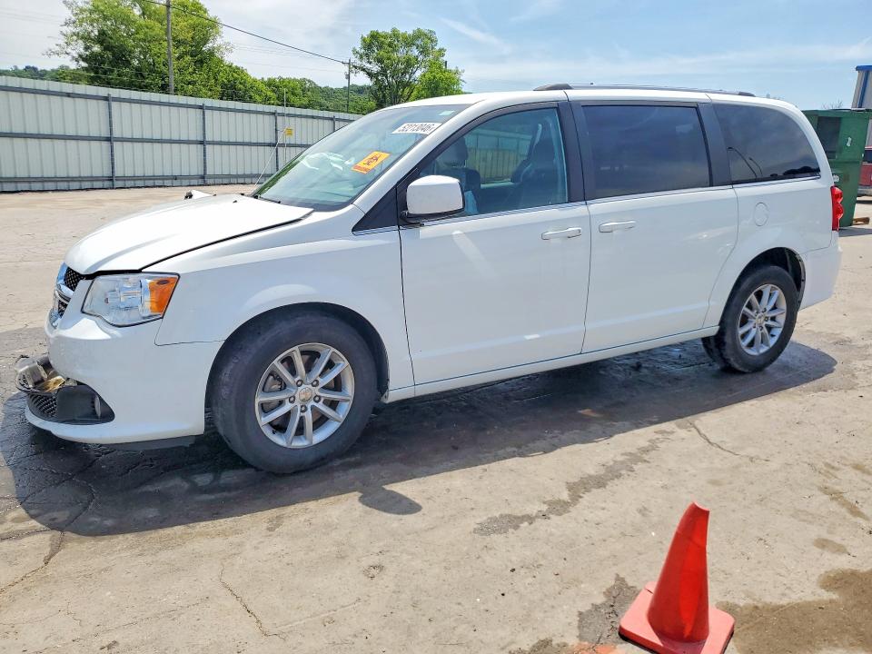 Продаж на аукціоні авто 2019 Dodge Grand Caravan, vin: 2C4RDGCG0KR713163, номер лоту: 52213046