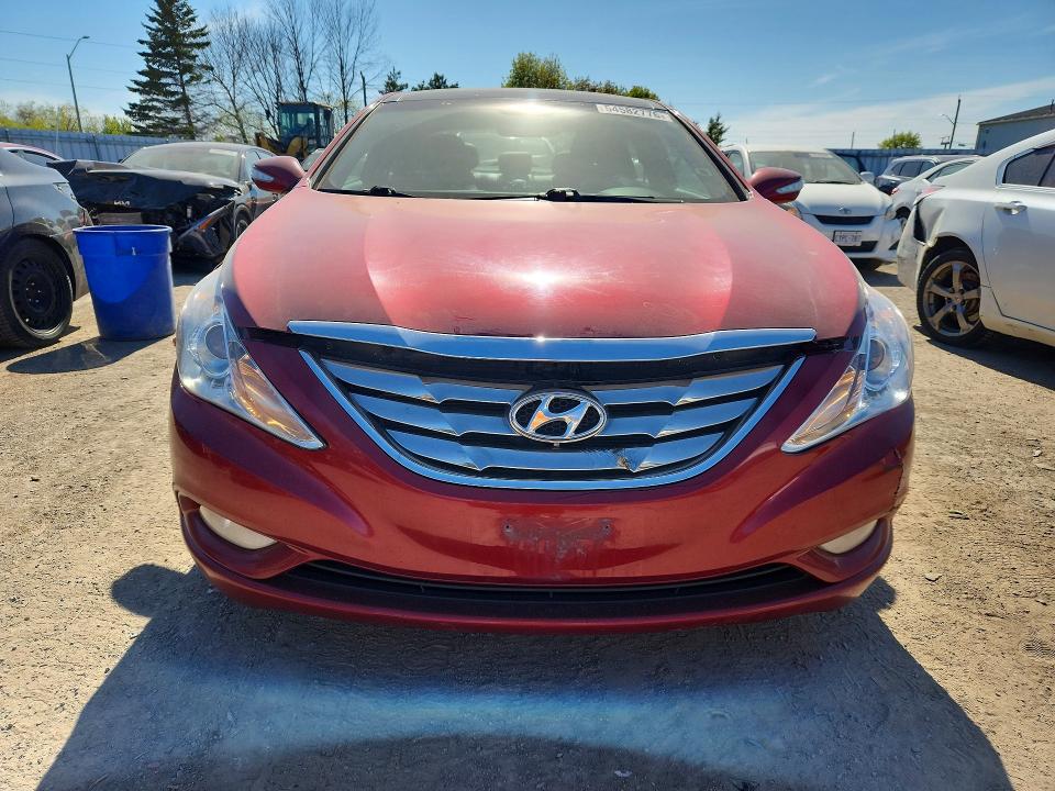 Продаж на аукціоні авто 2012 Hyundai Sonata, vin: 5NPEC4AC7CH320291, номер лоту: 54582776