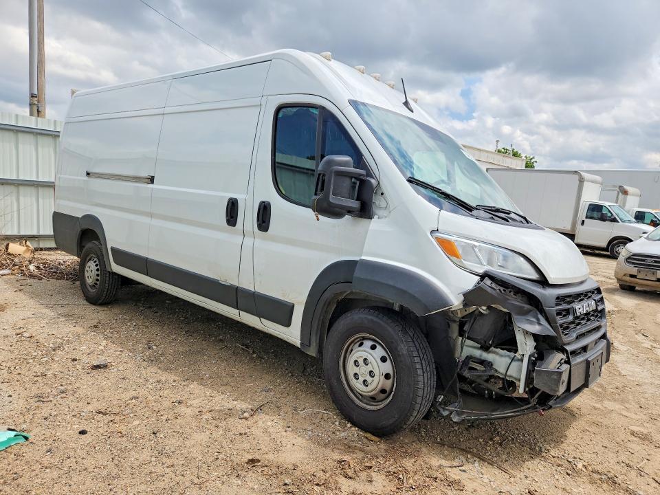 Aukcja sprzedaży 2024 Ram Promaster 3500, vin: 3C6MRVJG0RE126306, numer aukcji: 54522566