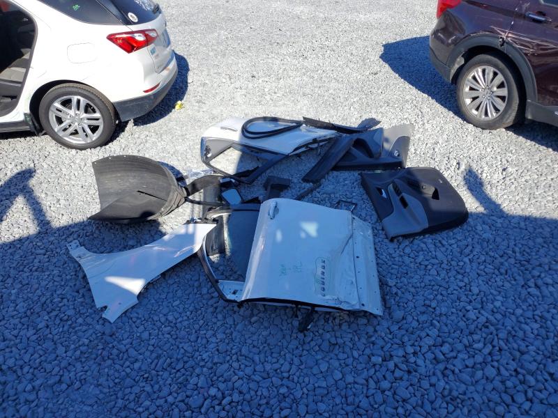 2021 Chevrolet Equinox მანქანა იყიდება აუქციონზე, vin: 3GNAXNEV3MS125131, აუქციონის ნომერი: 53518336