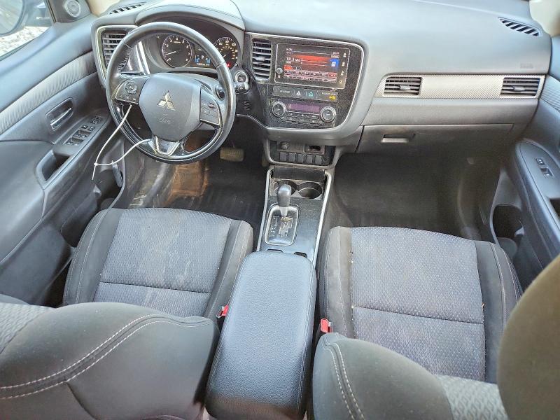 Продаж на аукціоні авто 2017 Mitsubishi Outlander, vin: JA4AZ3A35HZ063987, номер лоту: 53953116