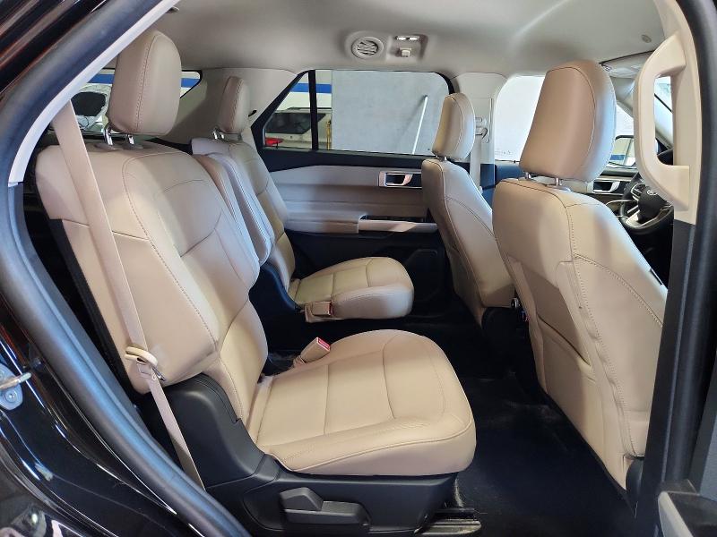 Продаж на аукціоні авто 2022 Ford Explorer, vin: 1FMSK8DH0NGB12843, номер лоту: 55335146