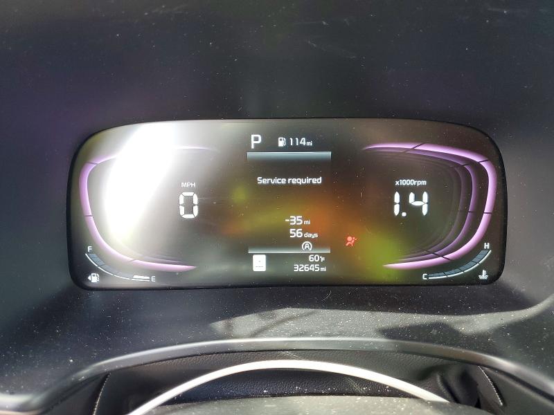 2025 Kia Soul მანქანა იყიდება აუქციონზე, vin: KNDJ23AU7S7250265, აუქციონის ნომერი: 53437906