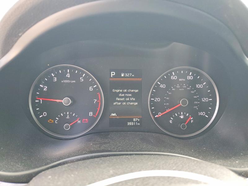 51827256 :رقم المزاد ، 3KPA25AD8PE558693 vin ، 2023 Kia Rio مزاد بيع