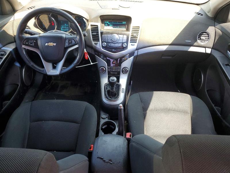 Aukcja sprzedaży 2012 Chevrolet Cruze, vin: 1G1PL5SC3C7193100, numer aukcji: 52027456