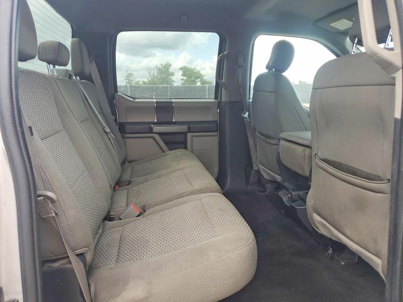 2018 Ford F150 მანქანა იყიდება აუქციონზე, vin: 1FTEW1CB8JKD00592, აუქციონის ნომერი: 53660706