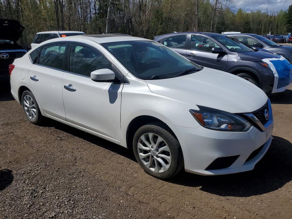 Продаж на аукціоні авто 2016 Nissan Sentra, vin: 3N1AB7AP4GL674915, номер лоту: 53089196