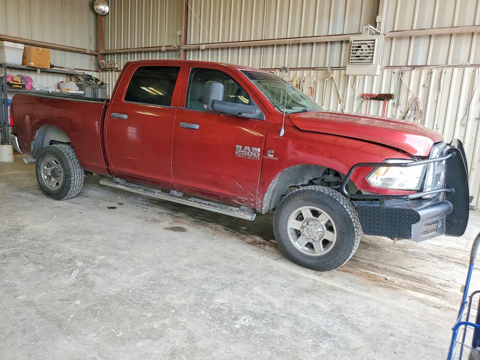 51187916 :رقم المزاد ، 3C6UR5CL3DG611689 vin ، 2013 Ram 2500 مزاد بيع