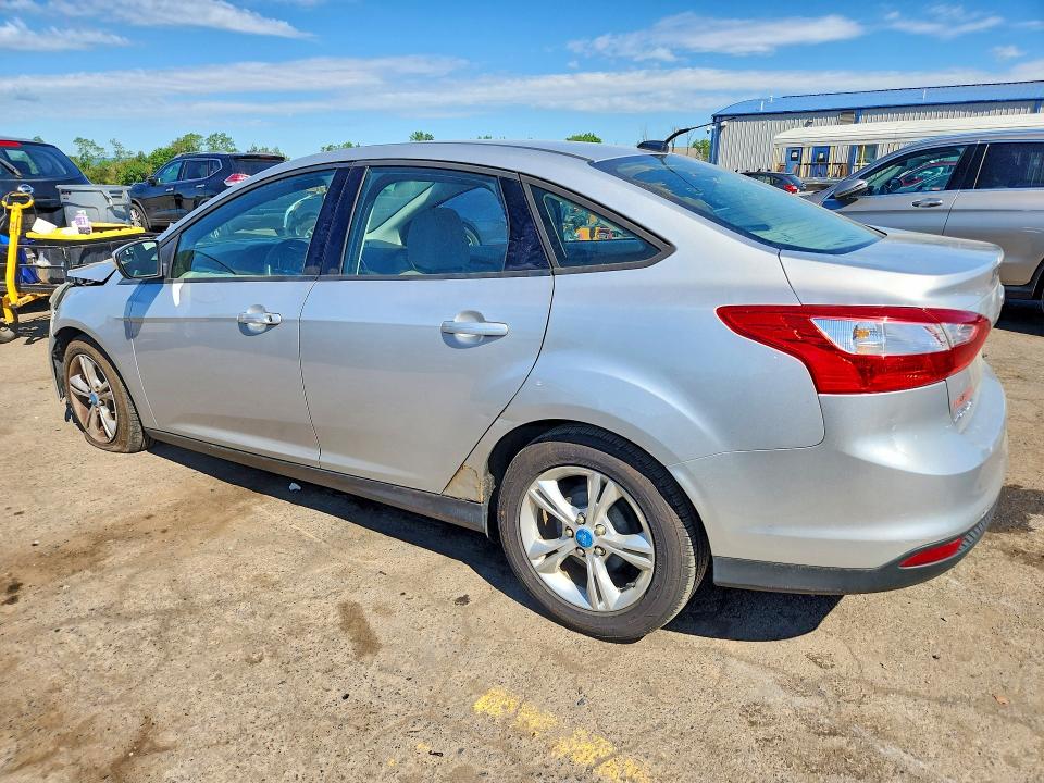 Продажа на аукционе авто 2013 Ford Focus, vin: 1FADP3F24DL129098, номер лота: 55313736
