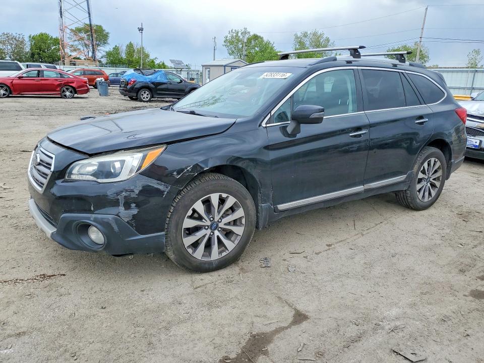 Продаж на аукціоні авто 2017 Subaru Outback, vin: 4S4BSATC0H3367260, номер лоту: 52833116