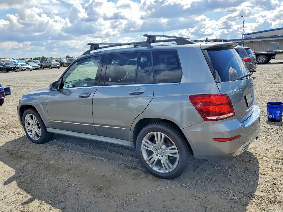 2014 Mercedes-benz Glk მანქანა იყიდება აუქციონზე, vin: WDCGG0EB5EG203060, აუქციონის ნომერი: 55359566