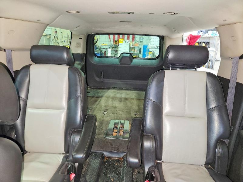 Продажа на аукционе авто 2007 Chevrolet Suburban, vin: 3GNFK16347G303968, номер лота: 54072356