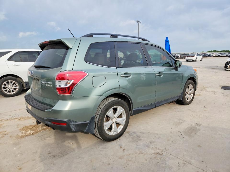 53653846 :رقم المزاد ، JF2SJAHC7FH592292 vin ، 2015 Subaru Forester مزاد بيع