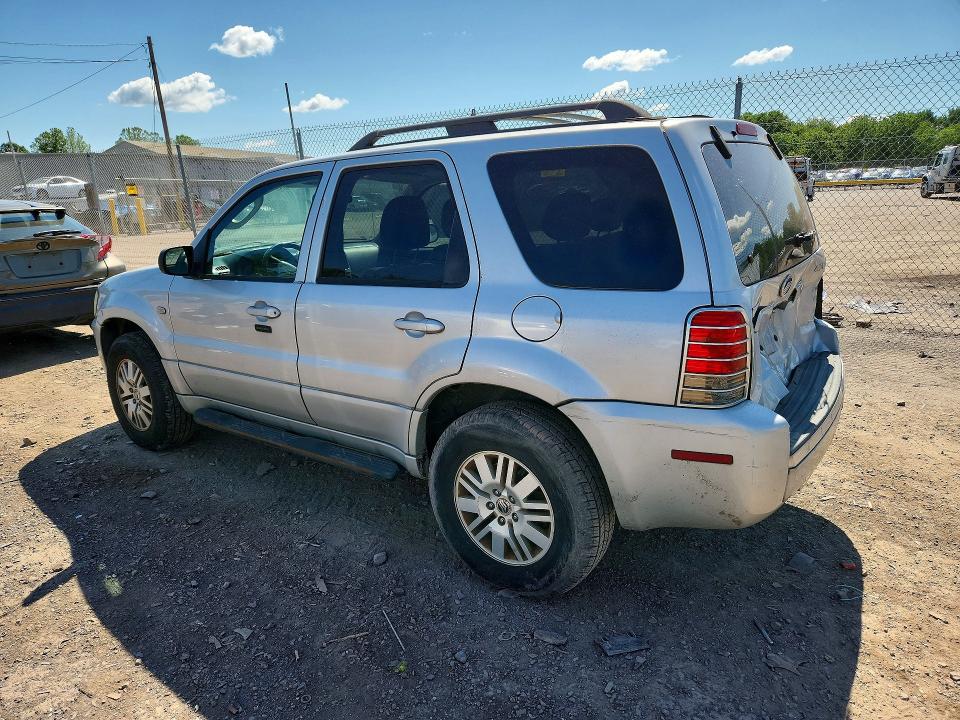 Продажа на аукционе авто 2005 Mercury Mariner, vin: 4M2YU57115DJ15199, номер лота: 55197366