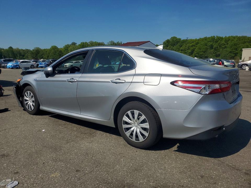 Продаж на аукціоні авто 2019 Toyota Camry, vin: 4T1B31HK3KU517621, номер лоту: 53972176