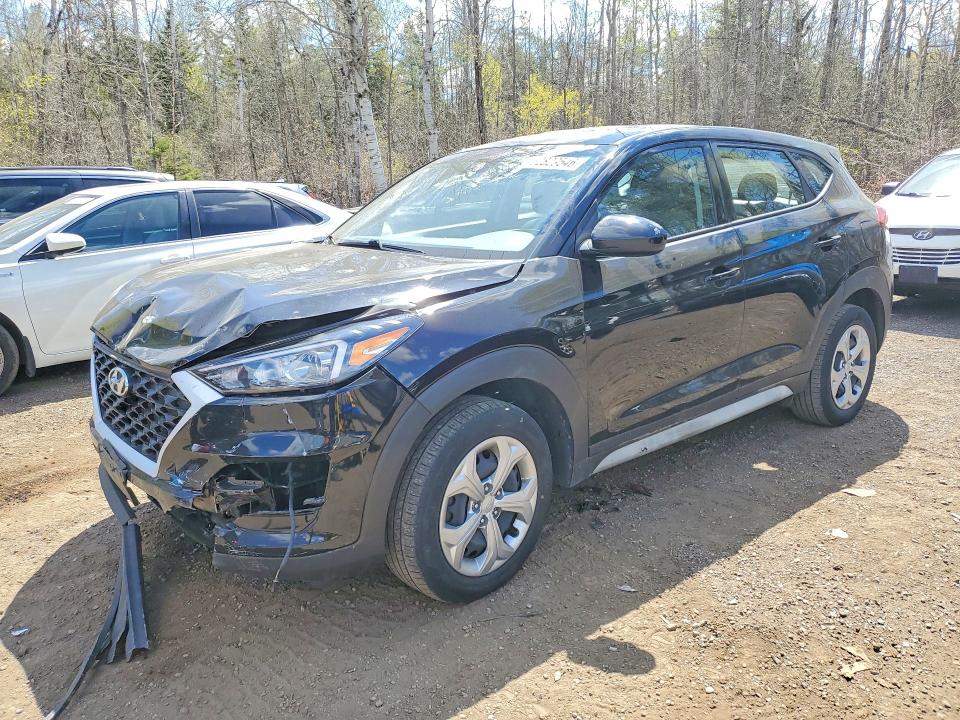 Aukcja sprzedaży 2020 Hyundai Tucson, vin: KM8J23A41LU160723, numer aukcji: 52829546
