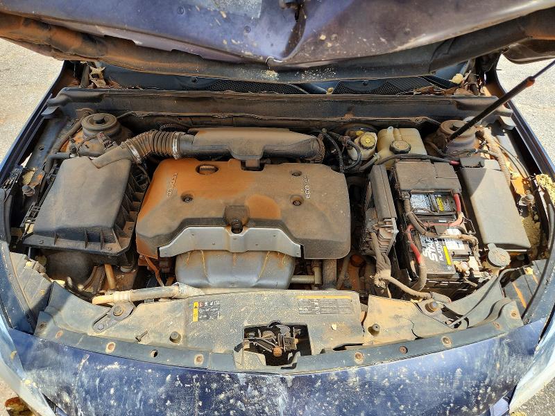 54342976 :رقم المزاد ، 1G11B5SL2EF126599 vin ، 2014 Chevrolet Malibu مزاد بيع