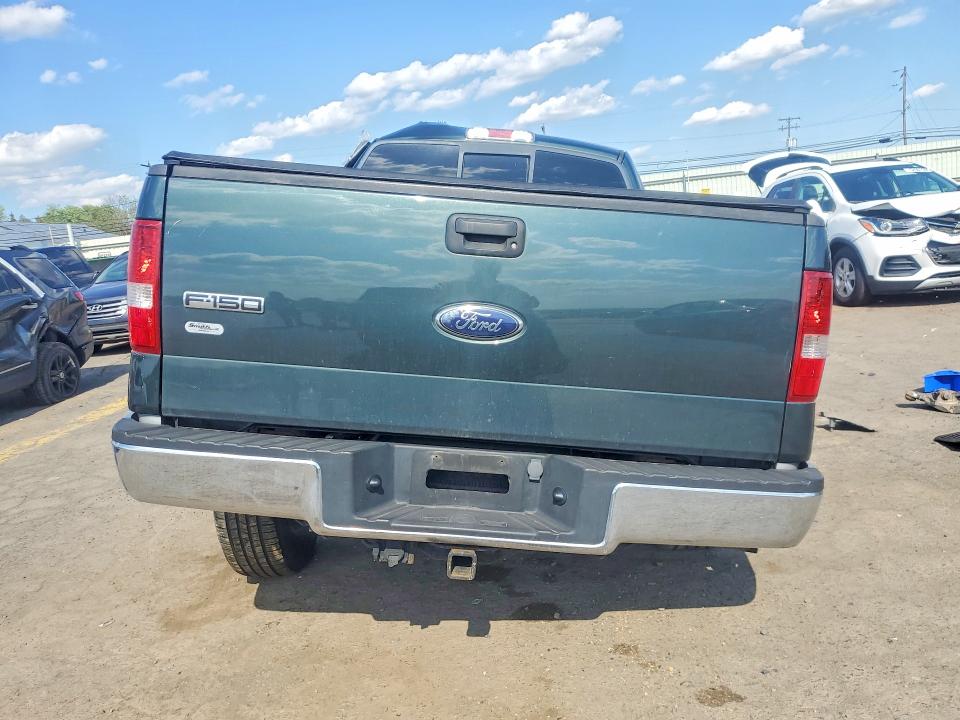 Aukcja sprzedaży 2006 Ford F150, vin: 1FTPX14596NA76656, numer aukcji: 52320386