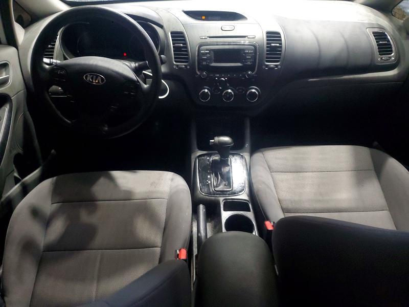 Продажа на аукционе авто 2018 Kia Forte, vin: 3KPFK4A72JE228467, номер лота: 53088216