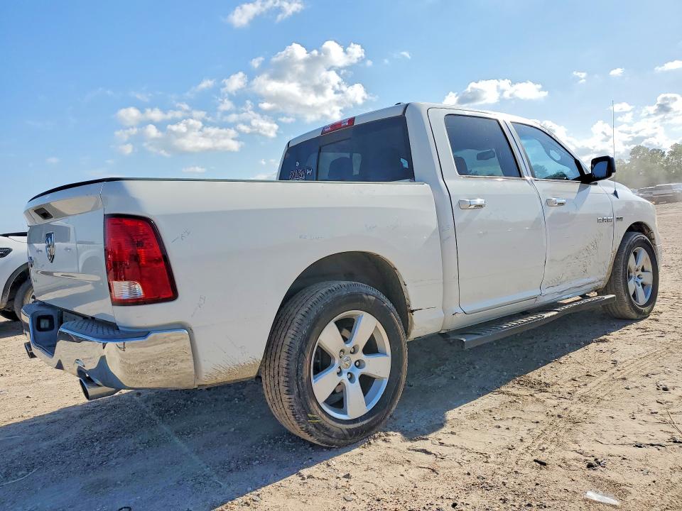 Продажа на аукционе авто 2009 Dodge Ram 1500, vin: 1D3HB13T19J513345, номер лота: 52925986