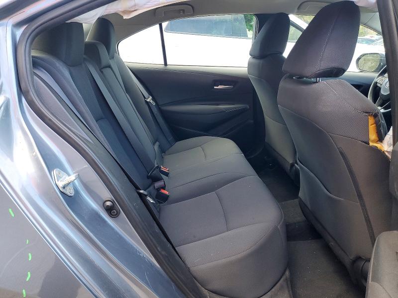 52512106 :رقم المزاد ، 5YFBPRBE9LP092138 vin ، 2020 Toyota Corolla مزاد بيع