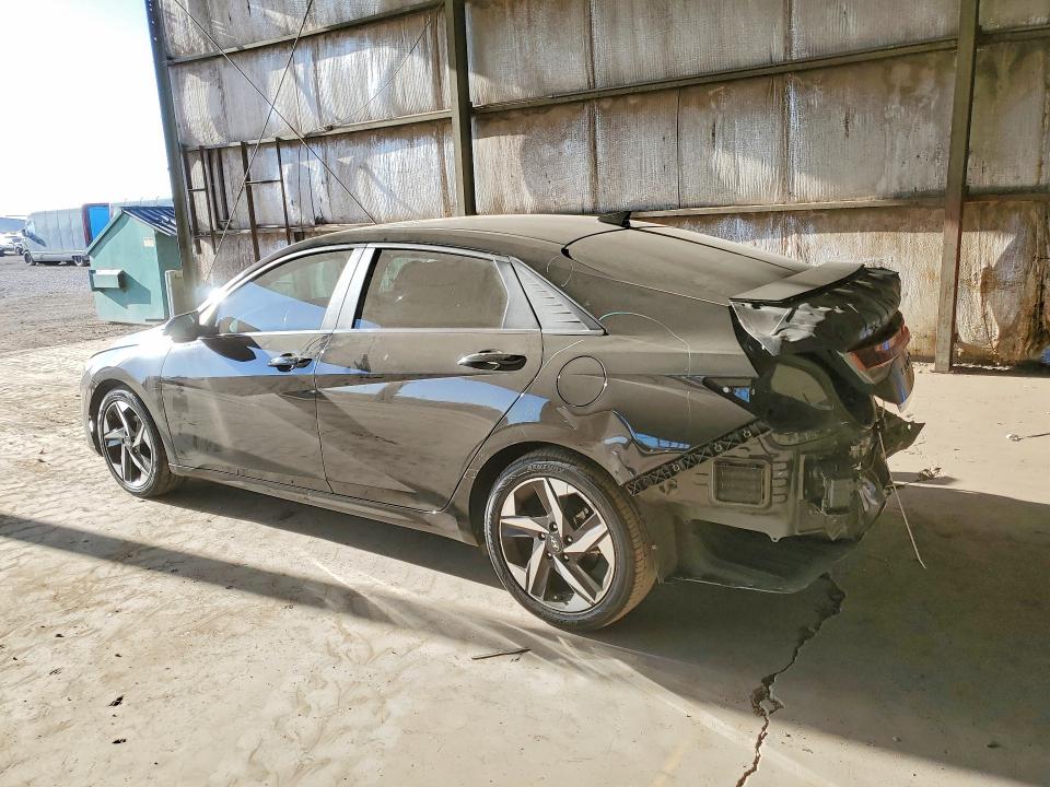 52091836 :رقم المزاد ، KMHLP4AG3NU349287 vin ، 2022 Hyundai Elantra مزاد بيع