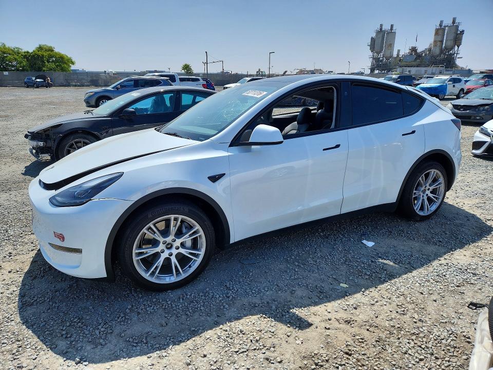 Aukcja sprzedaży 2023 Tesla Model Y, vin: 7SAYGDEE0PF855158, numer aukcji: 52711316