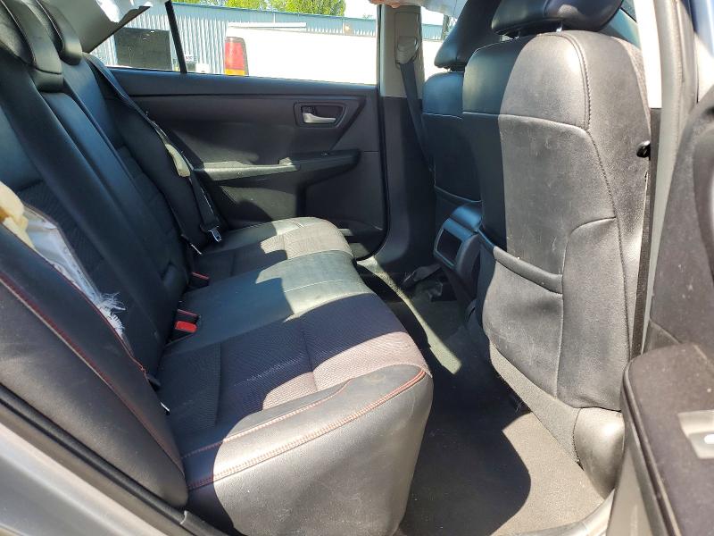 2016 Toyota Camry მანქანა იყიდება აუქციონზე, vin: 4T1BF1FK3GU244522, აუქციონის ნომერი: 54019476