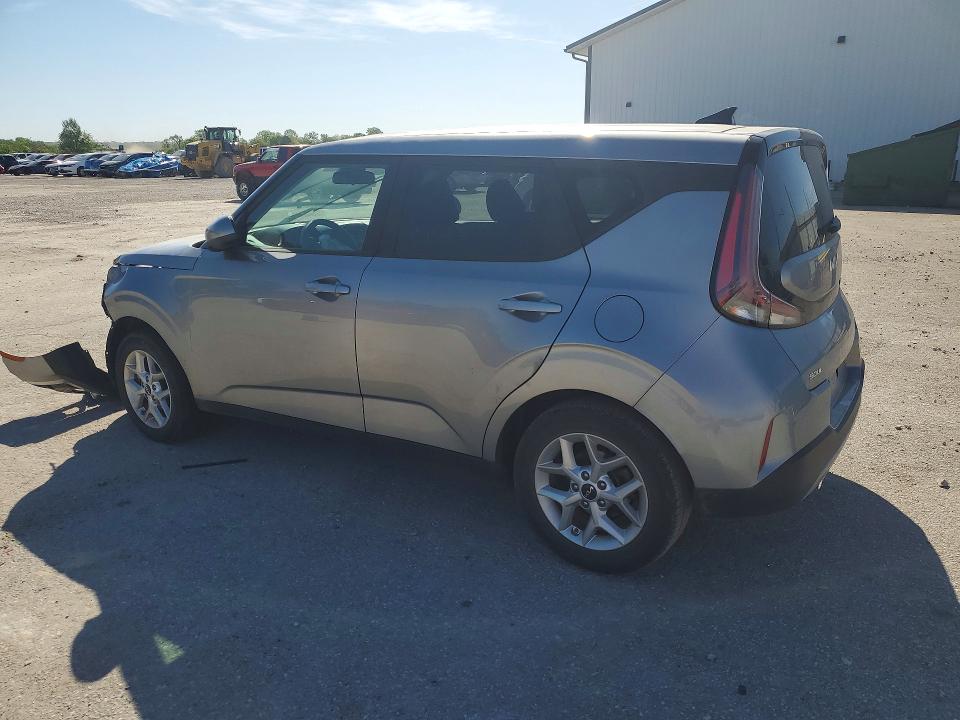 52922826 :رقم المزاد ، KNDJ23AU0R7241160 vin ، 2024 Kia Soul مزاد بيع