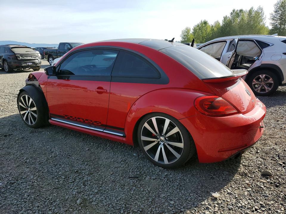 Aukcja sprzedaży 2013 Volkswagen Beetle, vin: 3VWV67ATXDM601745, numer aukcji: 52174246