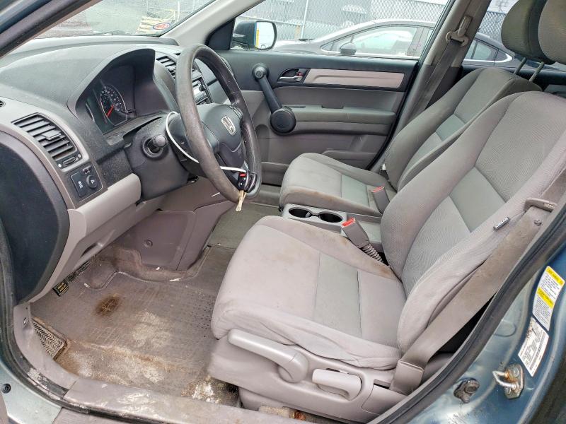Aukcja sprzedaży 2010 Honda Cr -v, vin: 5J6RE4H3XAL816562, numer aukcji: 53736696