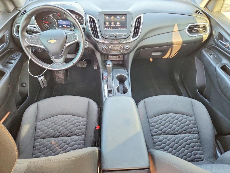 52260796 :رقم المزاد ، 3GNAXUEV5MS136612 vin ، 2021 Chevrolet Equinox مزاد بيع